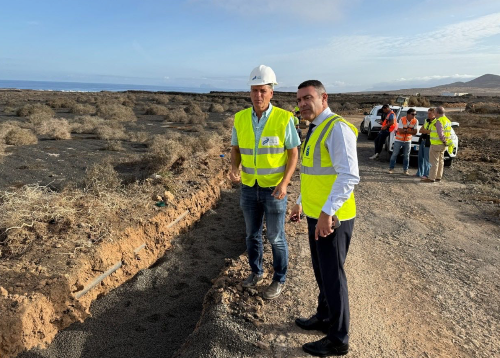 agua para el sector primario