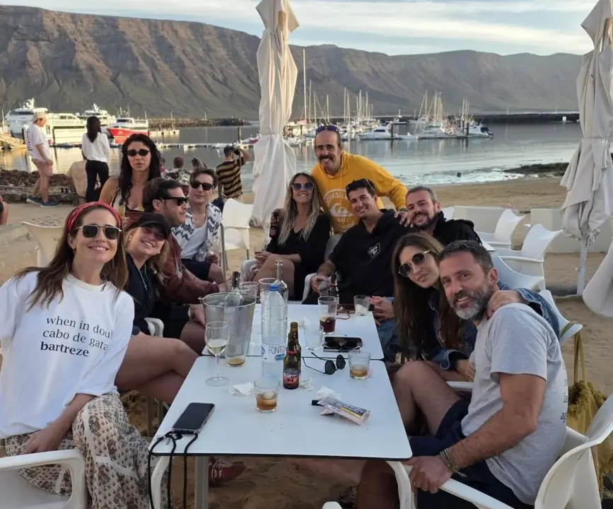 Carbonero en La Graciosa 2