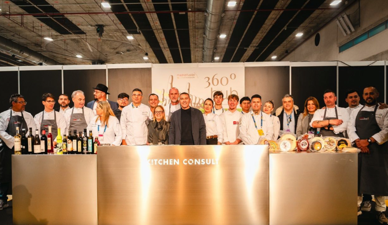 Madrid Fusi&oacute;n