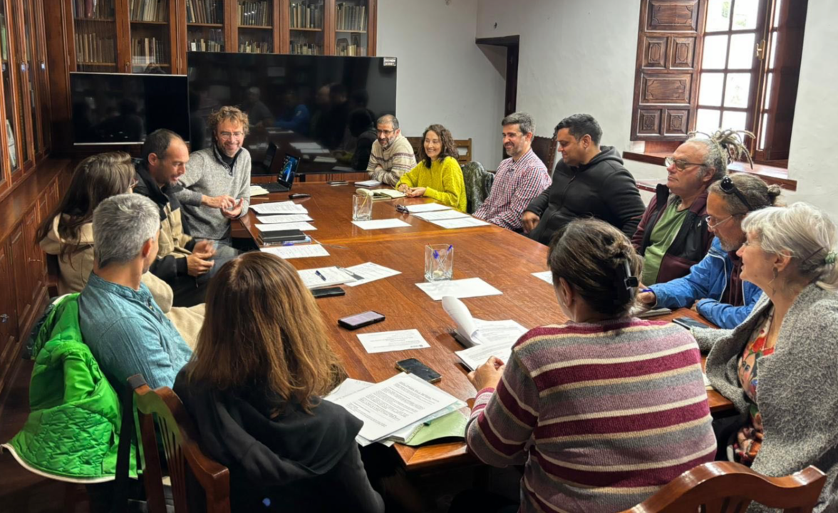 entidades subvencionadas por la reserva de la biosfera