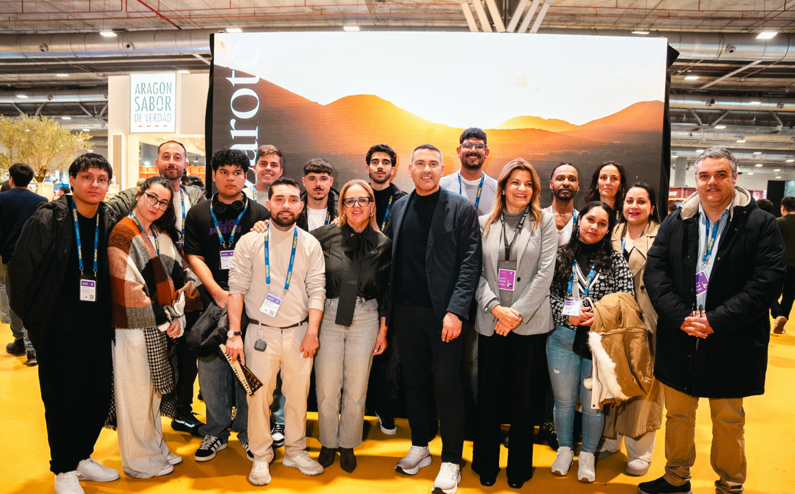 CIPF Zonzamas en Madrid Fusion