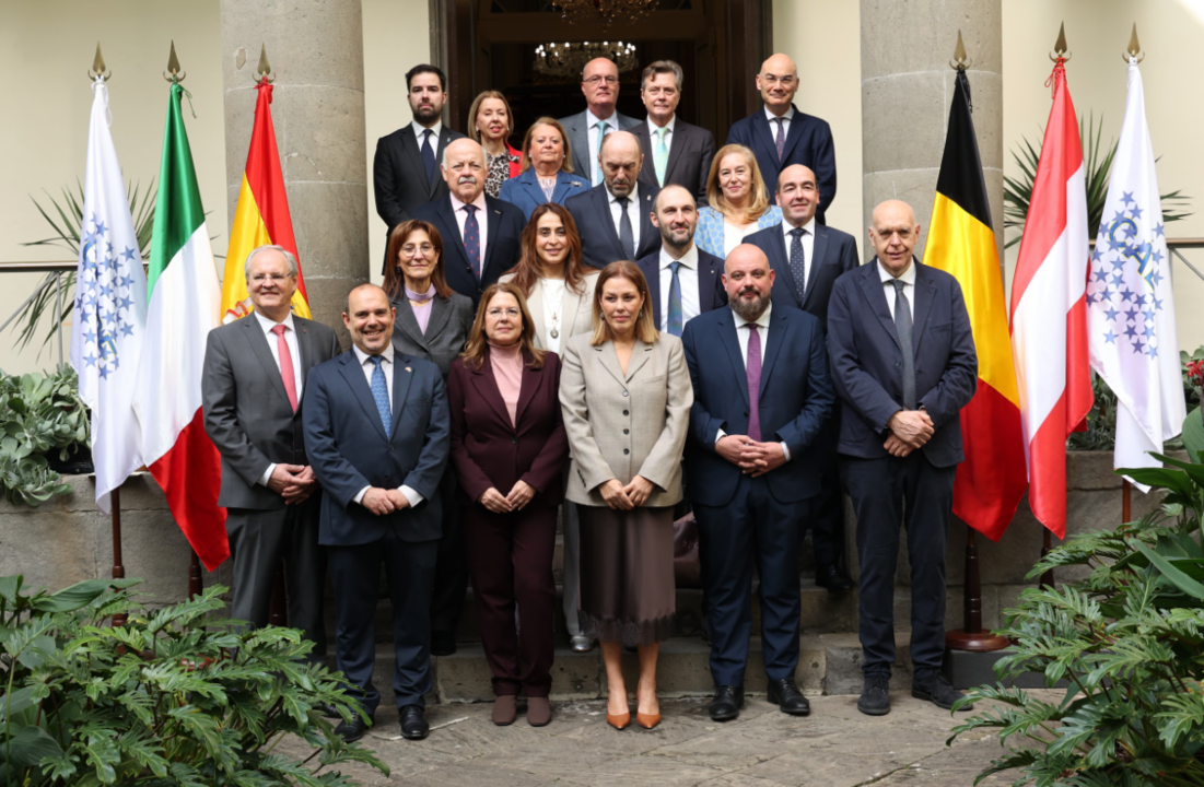 Conferencia de Asambleas Legislativas Regionales de Europa