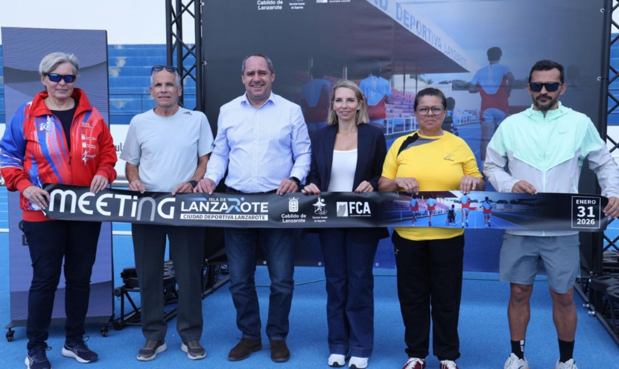 Meeting Isla de Lanzarote