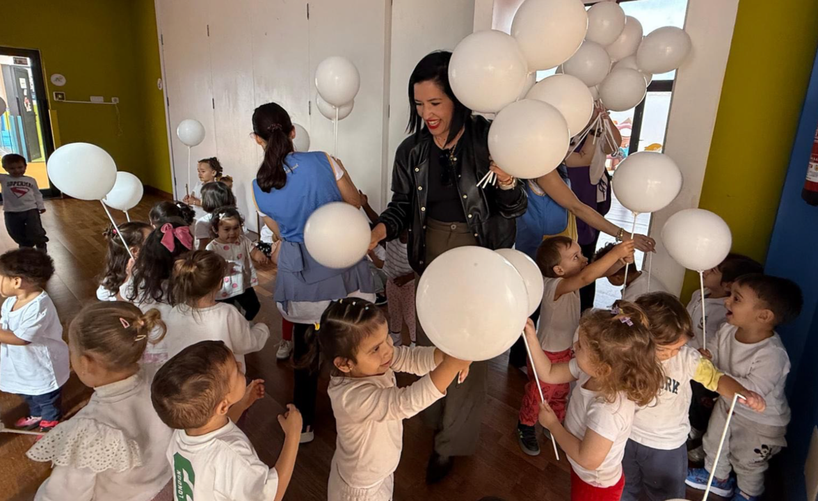 D&iacute;a de la Paz en Arrecife