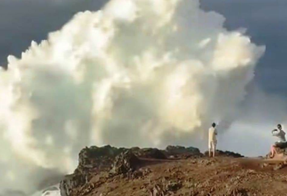 Ahogamientos en Canarias