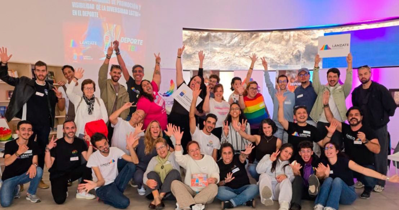 deporte LGTBIQ+