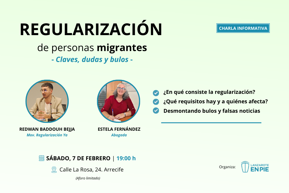 regularizacion inmigrantes lanzarote en pie charla_h