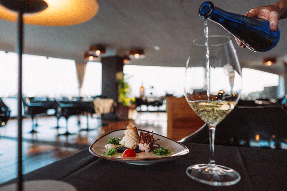 Restaurante del MIAC