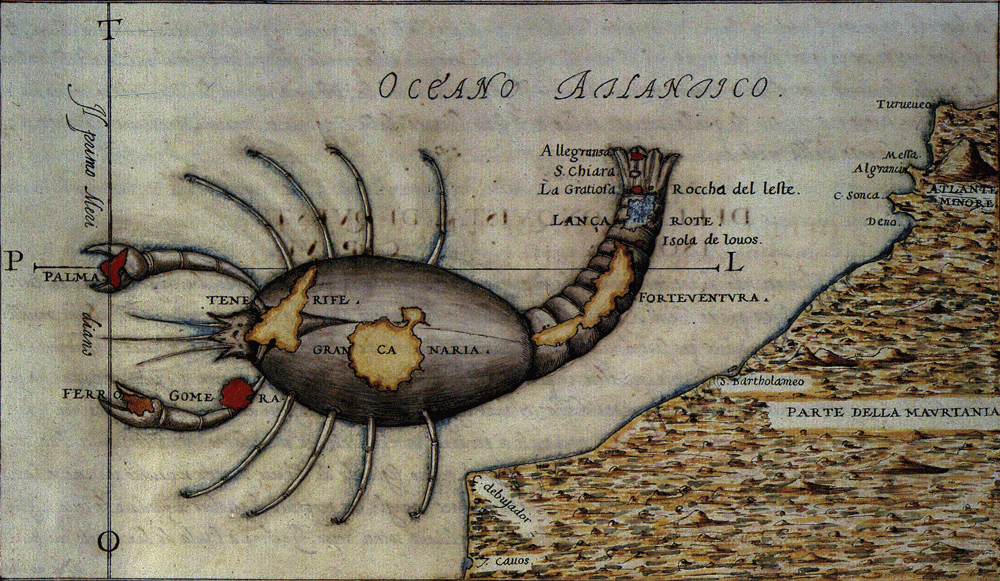 Canarias-de-Leonardo-Torriani