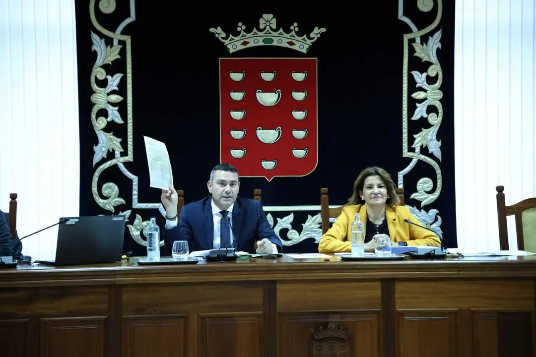 Pleno de los presupuestos 2026