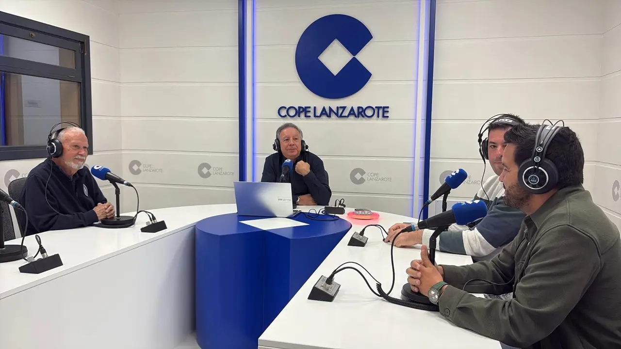 D&iacute;a de la radio COPE LANZAROTE