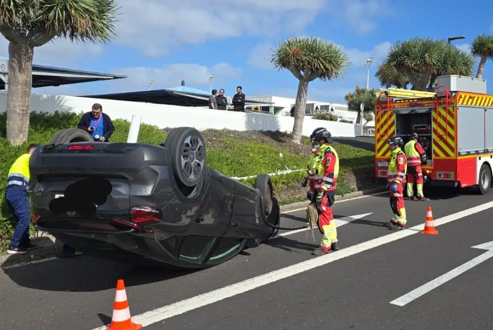 Estado en el que se encontr&oacute; el veh&iacute;culo