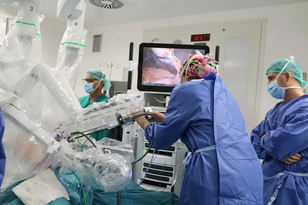 El Hospital Jos&eacute; Molina Orosa, acreditado para la formaci&oacute;n de especialistas en Cirug&iacute;a General