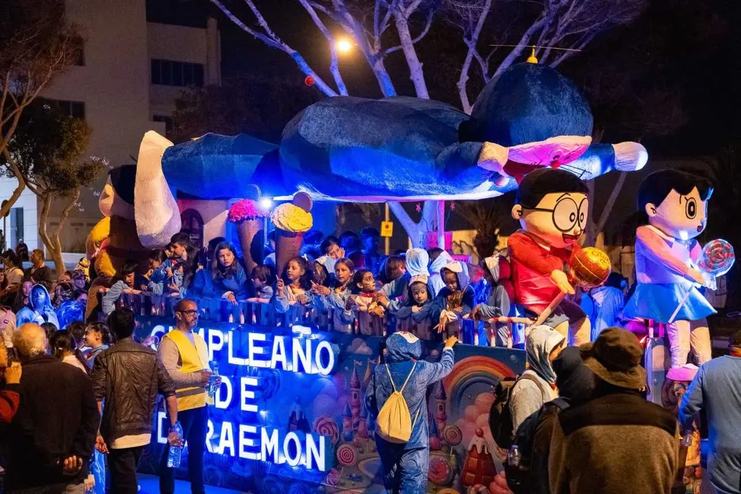 carrozas arrecife coso