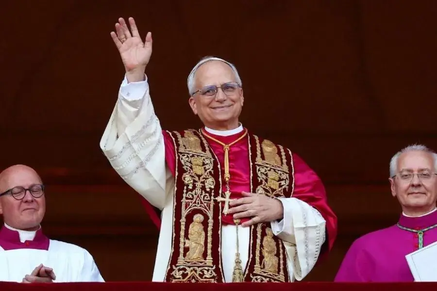 El Papa Leon-XIV