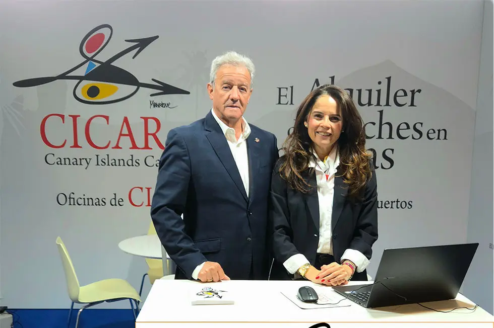 Cicar en Feria Navartur 2026 de Pamplona