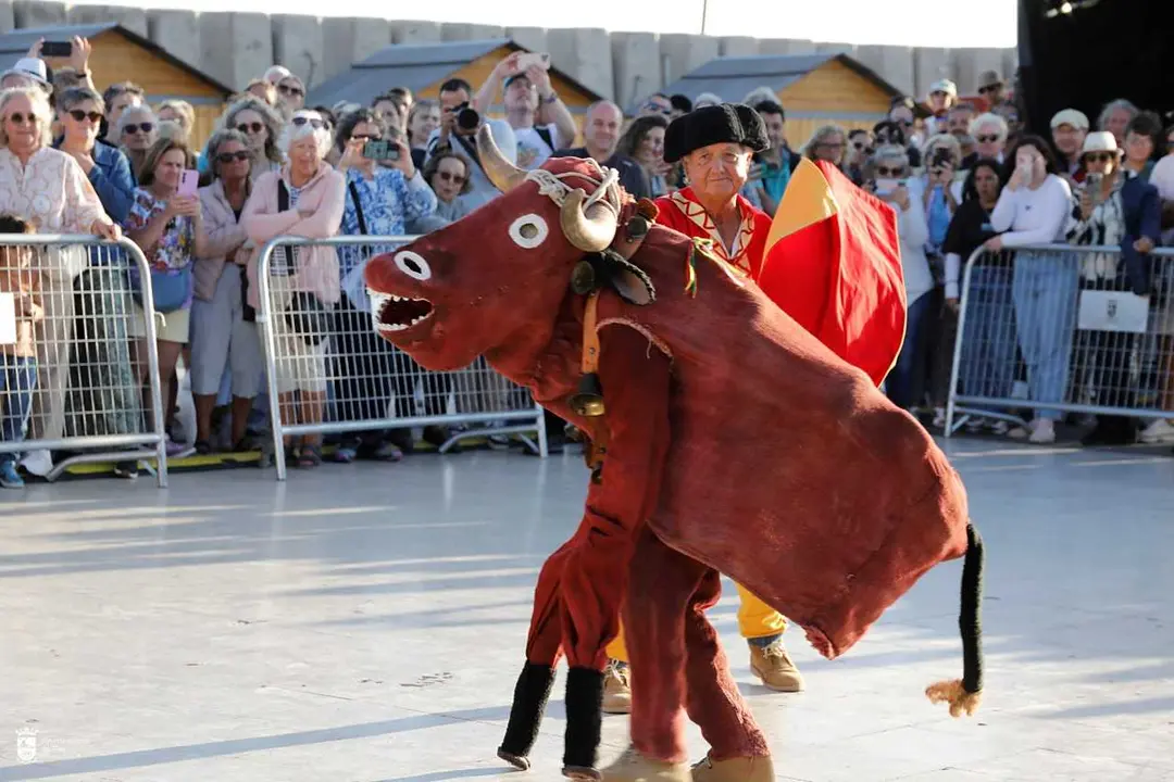 Parranda Buches en Puerto del Carmen 2
