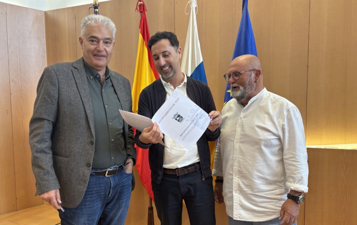 Presupuestos T&iacute;as