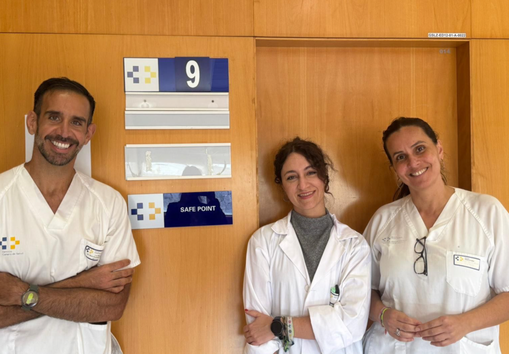 &Aacute;rea de Salud de Lanzarote