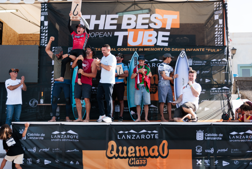 Lanzarote Quemao Class