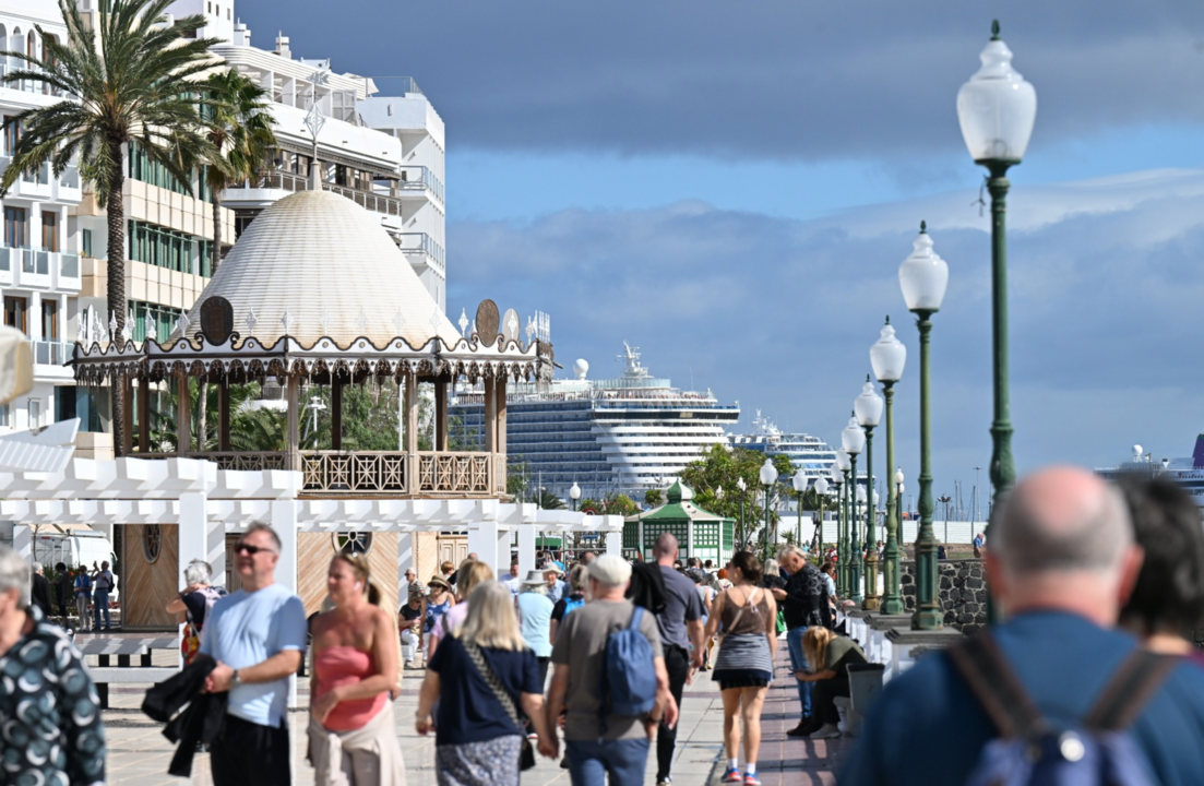 cruceros en Arrecife