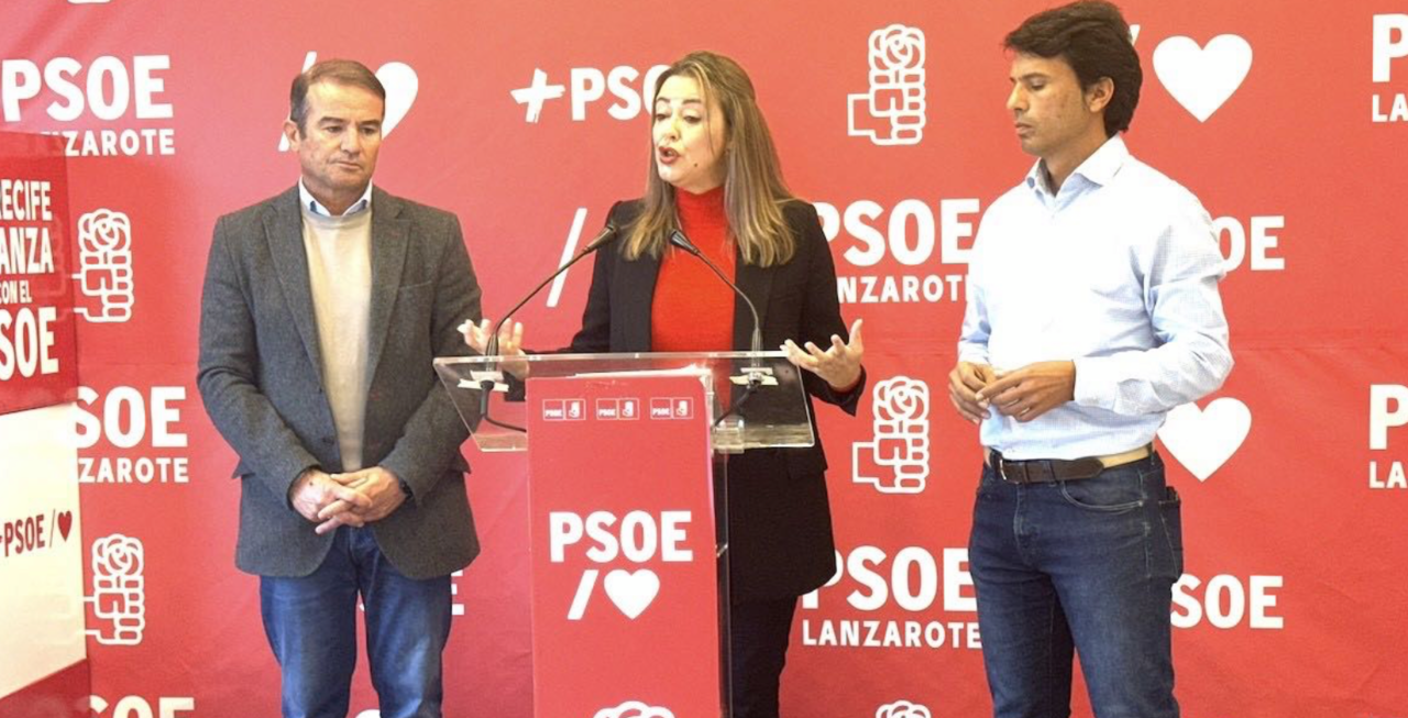 PSOE Lanzarote
