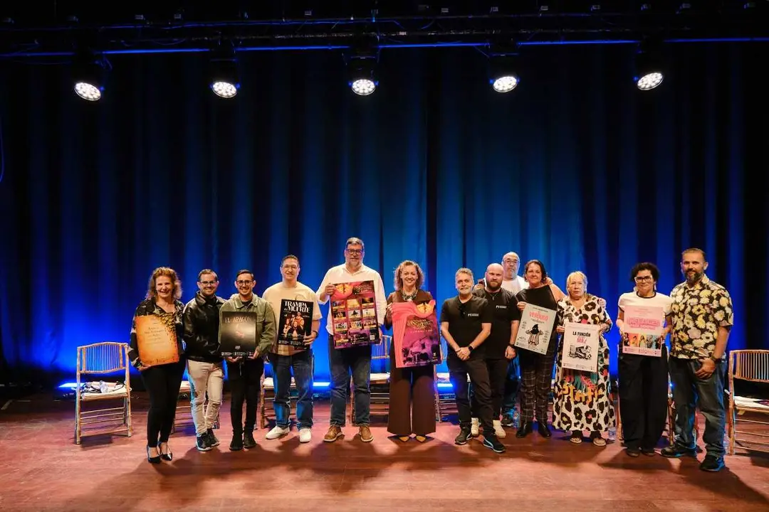 Teatro San Bartolom&eacute; 2