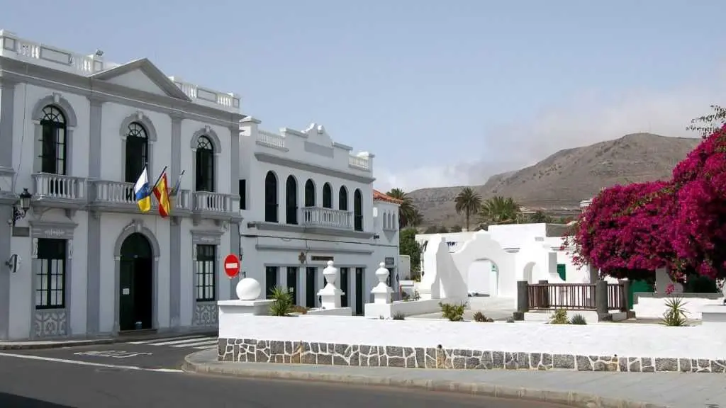 Ayuntamiento de Har&iacute;a