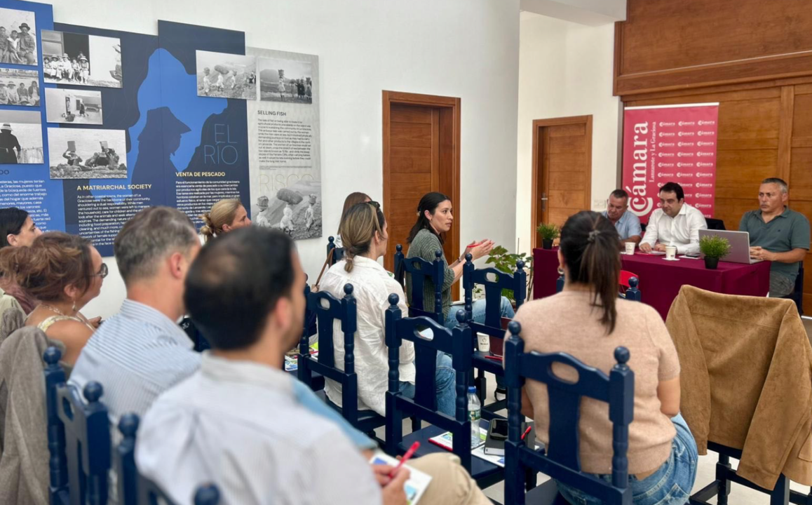 C&aacute;mara de Lanzarote