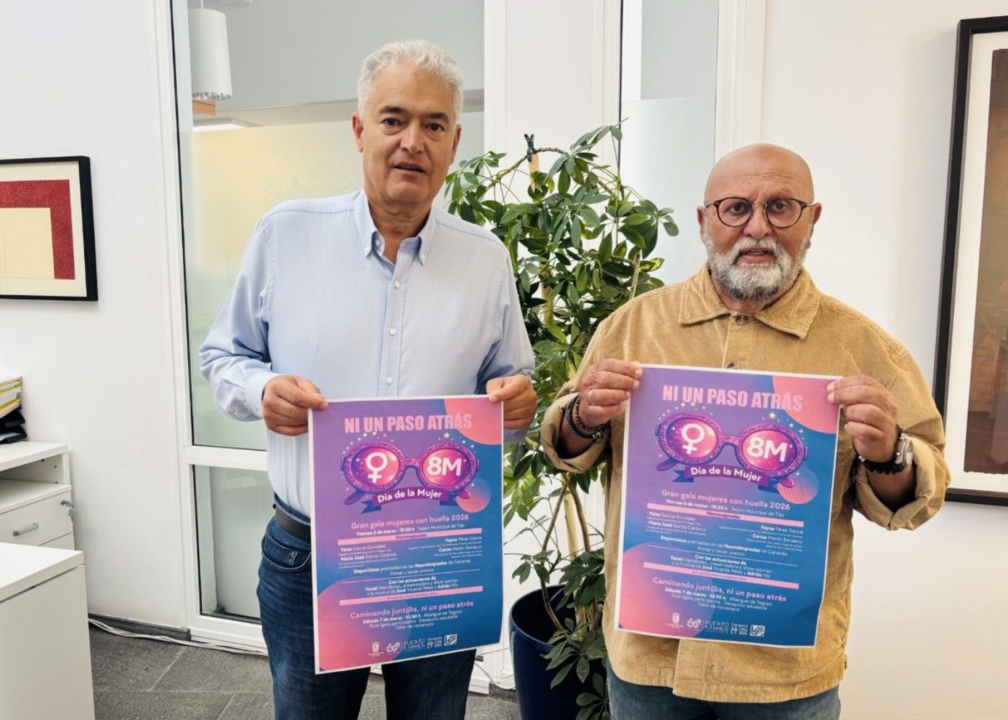 Gala Mujeres con Huella