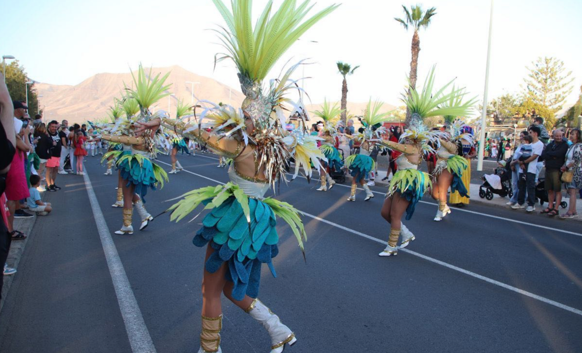 carnaval de yaiza