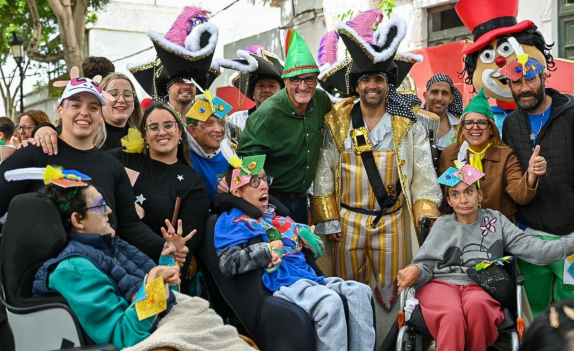 Carnaval de Har&iacute;a