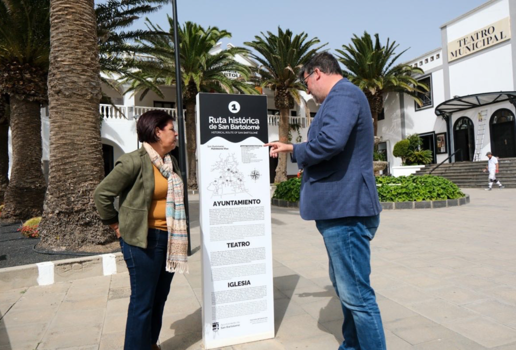 San Bartolom&eacute;