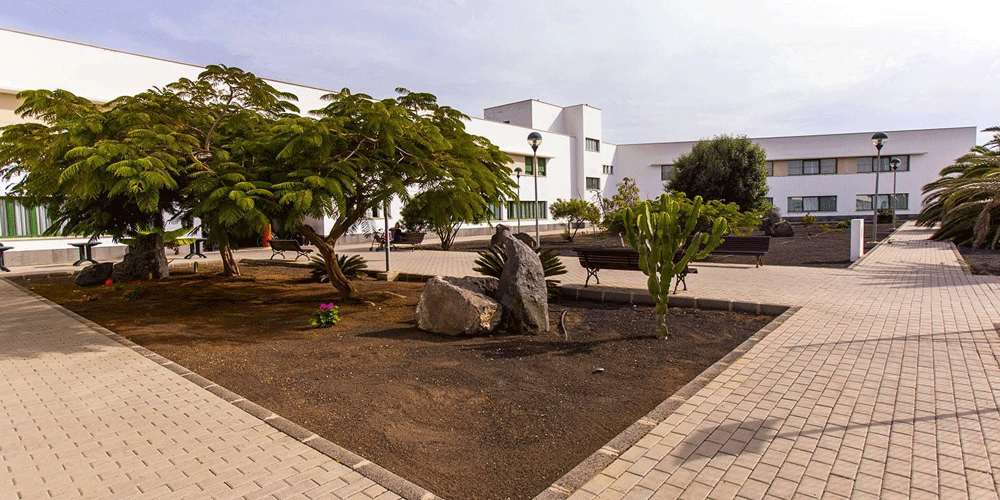 Residencia de mayores