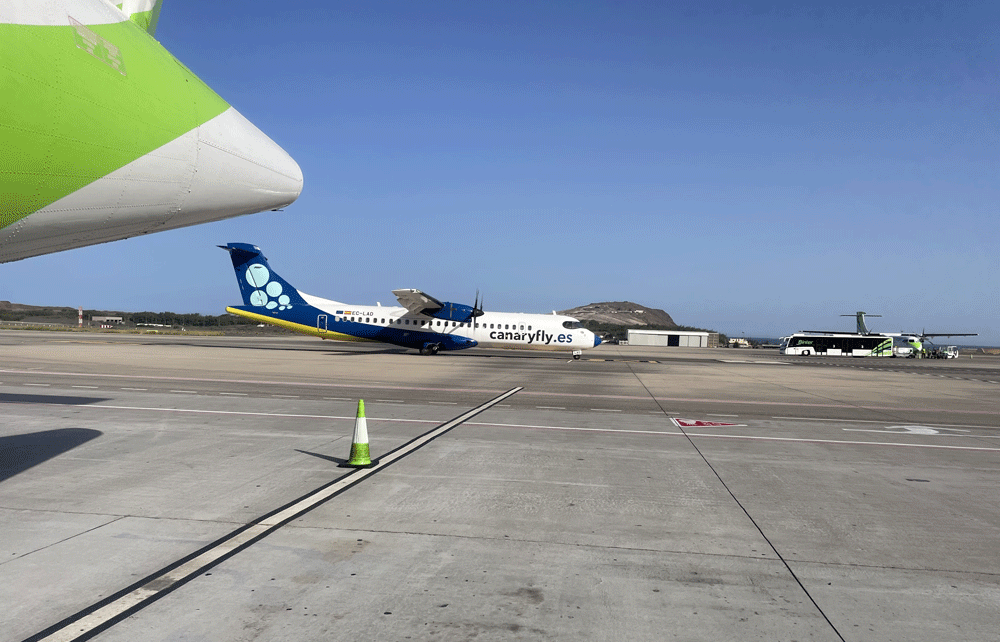 Aeropuerto de Lanzarote