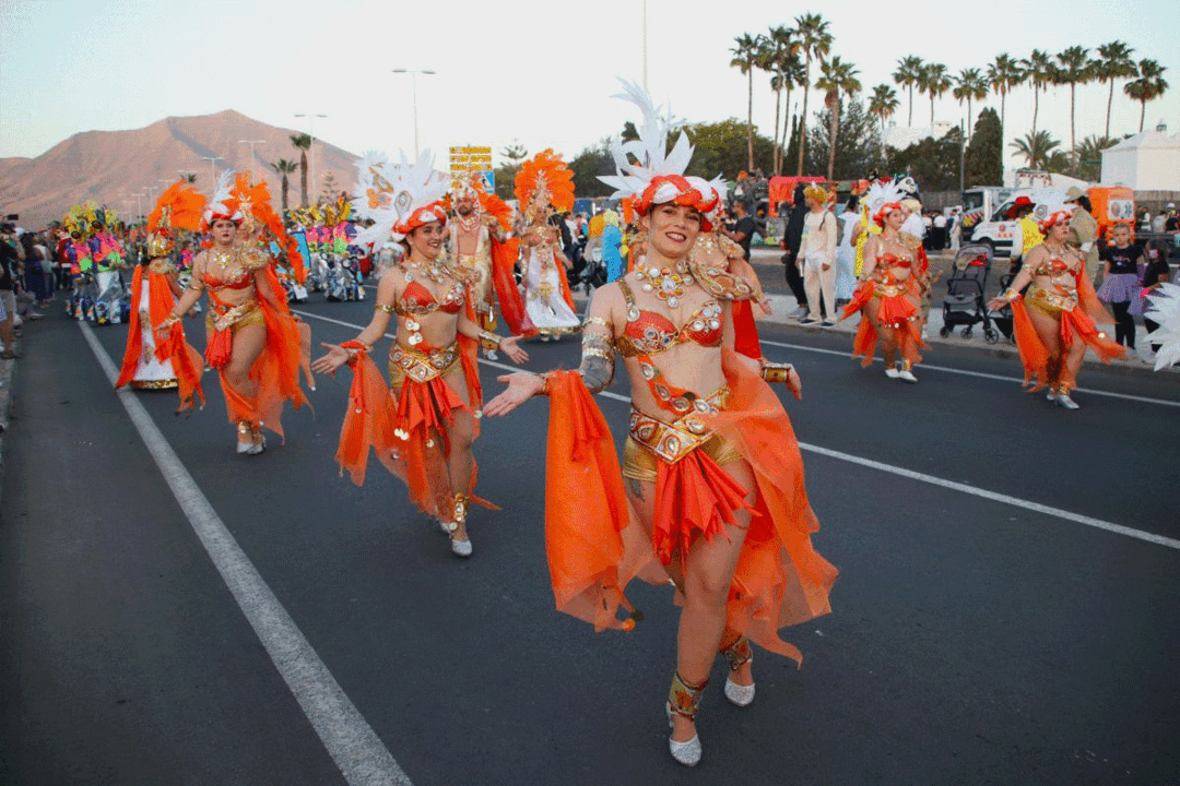 Carnaval de Playa Blanca