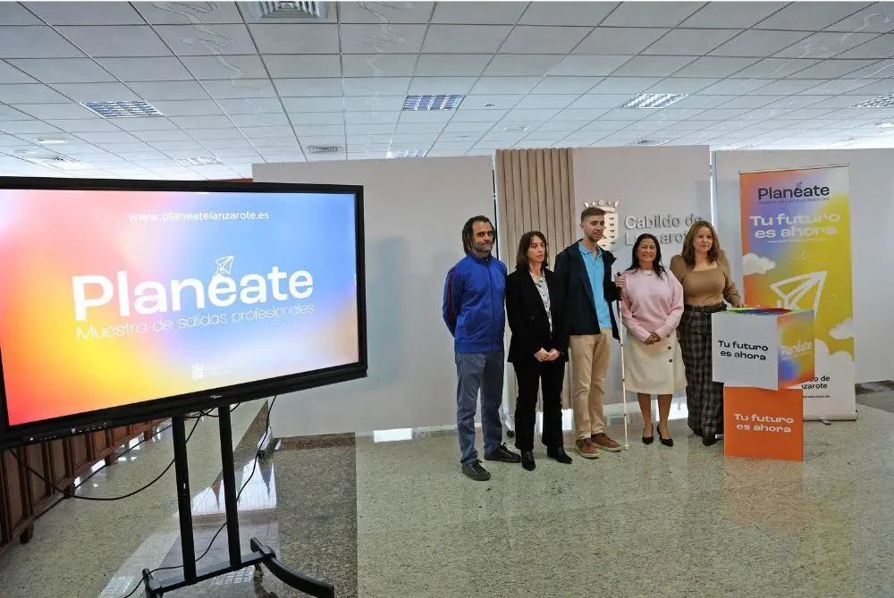 Presentaci&oacute;n de Plan&eacute;ate