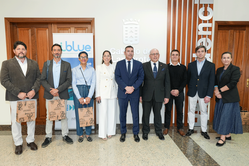 Reuni&oacute;n en el Cabildo