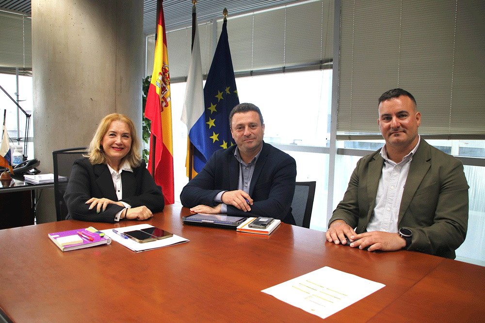 Un momento de la reuni&oacute;n