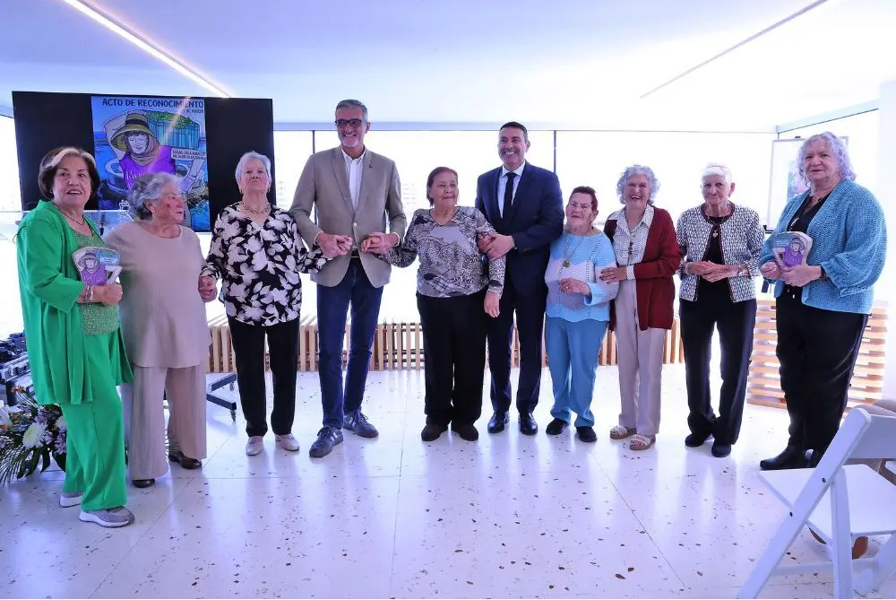 Homenaje a mujeres referentes de Lanzarote