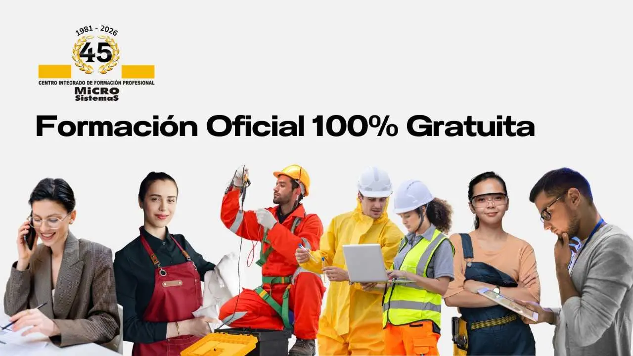 Cursos de MARZO, Microsistemas