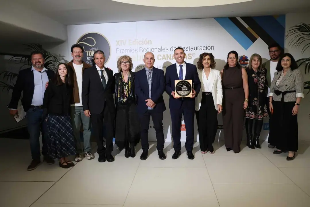 Los XIV Premios Qu&eacute; Bueno Canarias