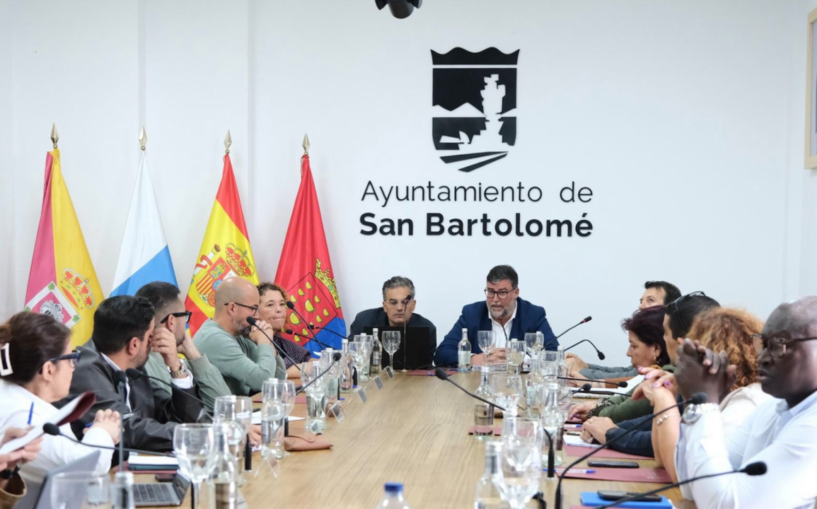 San Bartolom&eacute;