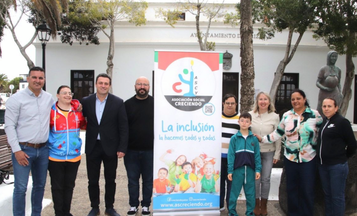 Asociaci&oacute;n Creciendo