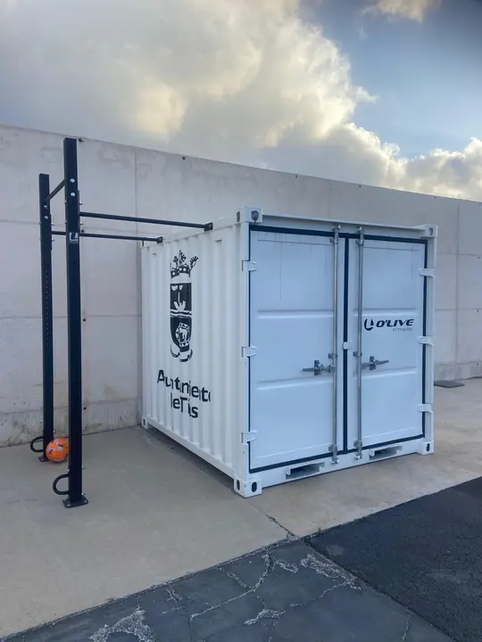 Contenedores deportivos