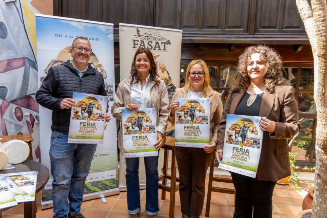 Feria de sector primario