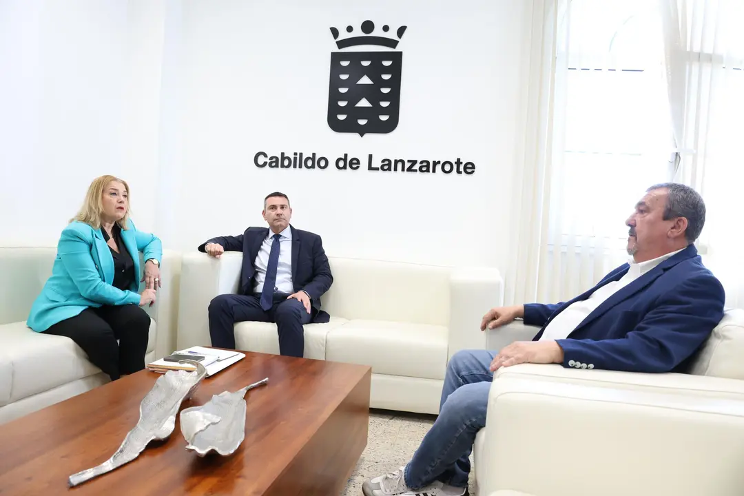 REUNI&Oacute;N PRESIDENTE CON DIRECTORA ICAVI  (13)