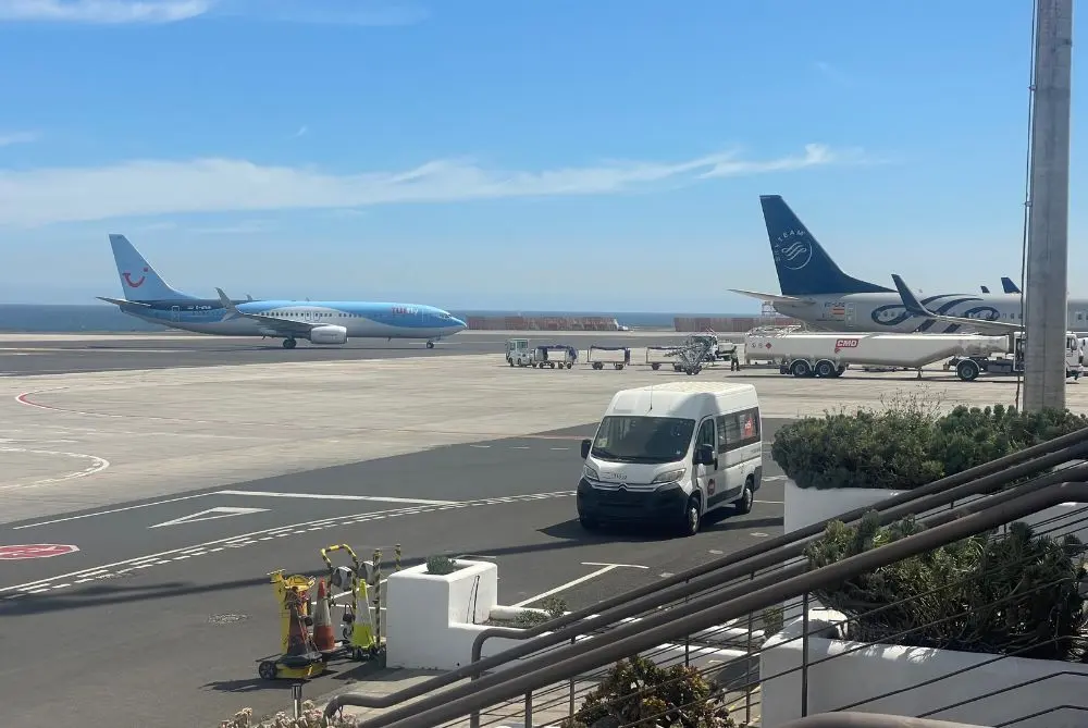 Aeropuerto de Lanzarote