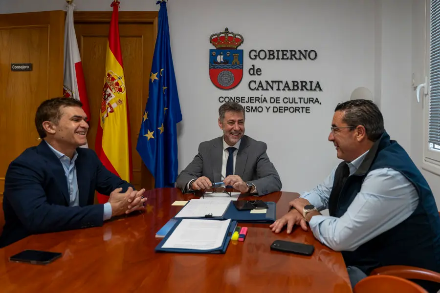 Conexi&oacute;n Lanzarote- Cantabria