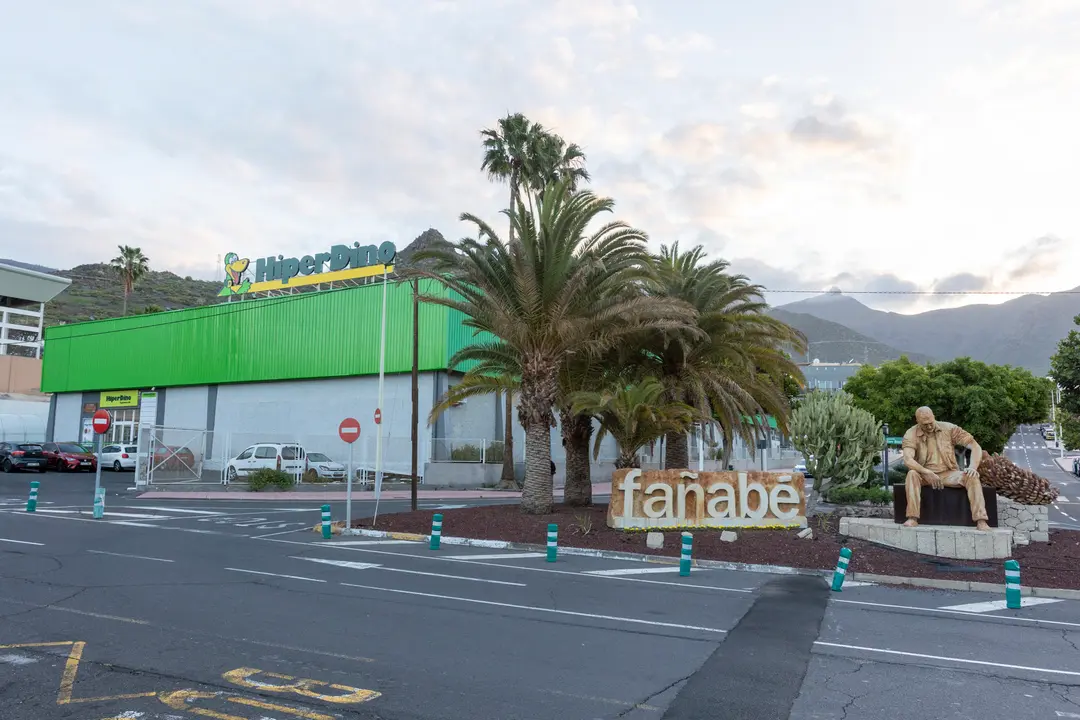 HiperDino Fañabe 1